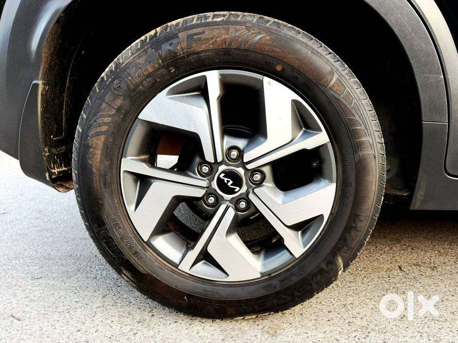 Kia Sonet Htx D, 2022, Petrol