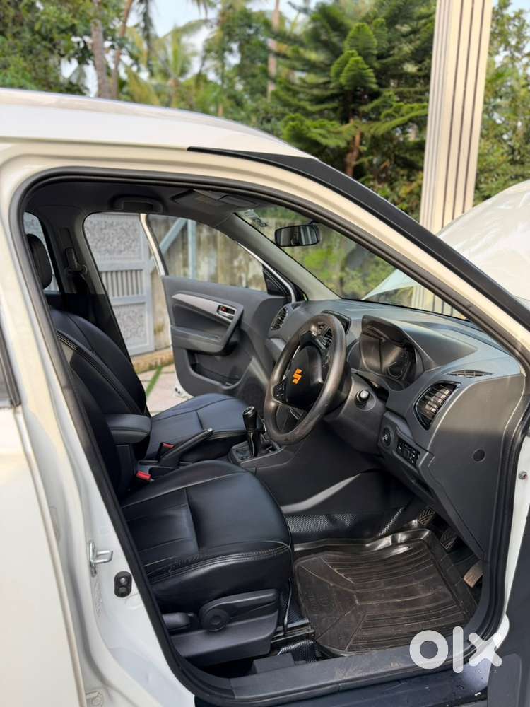 Maruti Brezza Diesel 2016