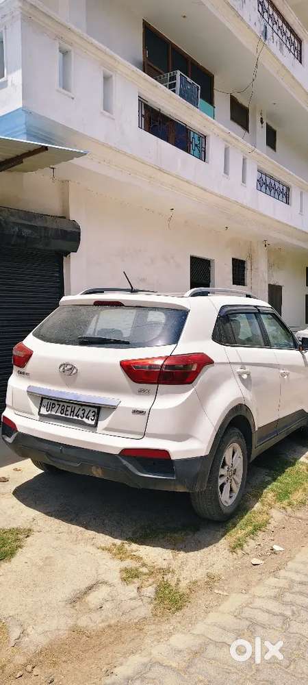 Hyundai Creta 1.6 Plus 2017