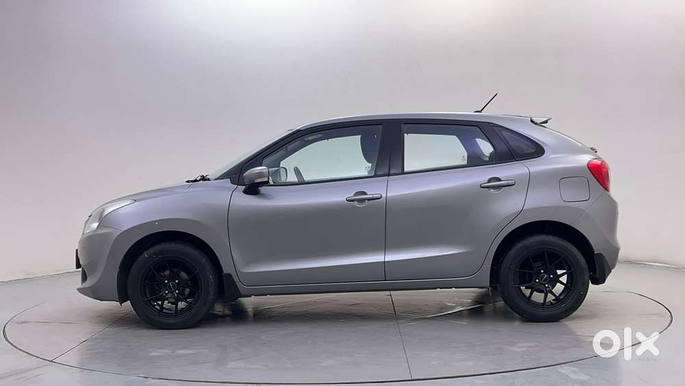 Maruti Suzuki Baleno 1.2 Delta At, 2016, Petrol