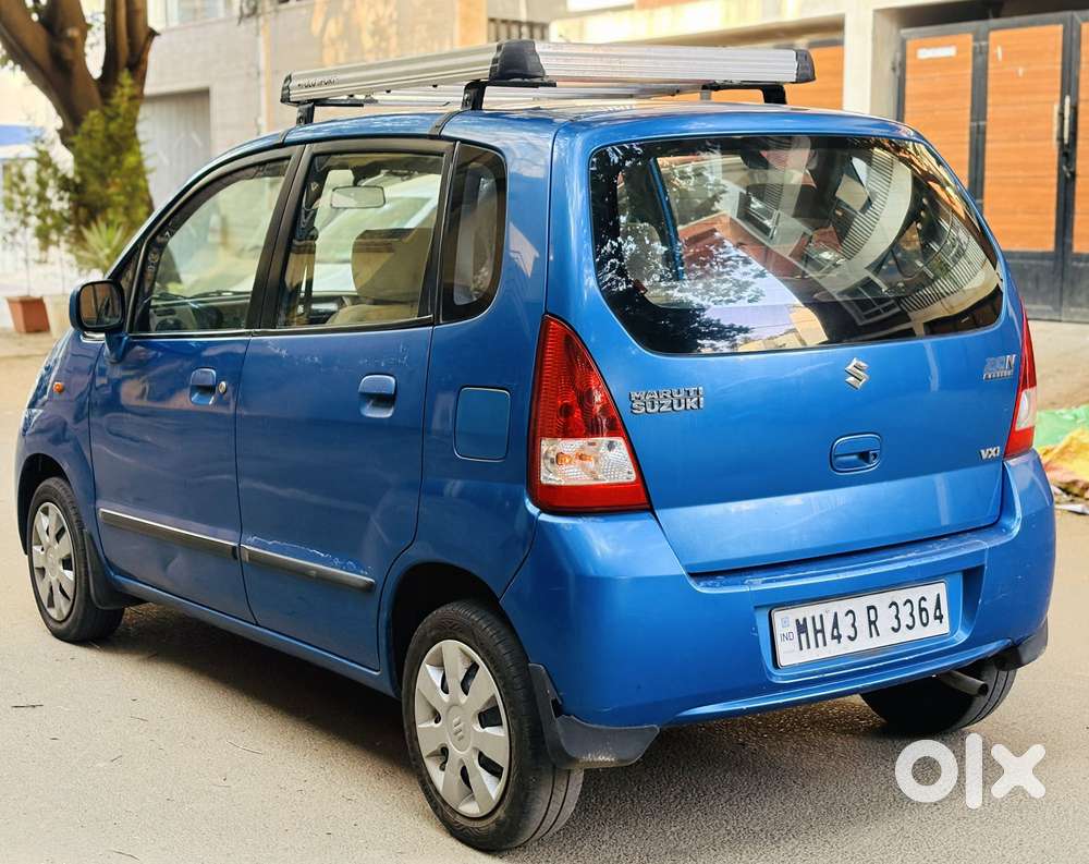 Maruti Suzuki Zen Estilo Vxi Bsiv, 2007, Petrol