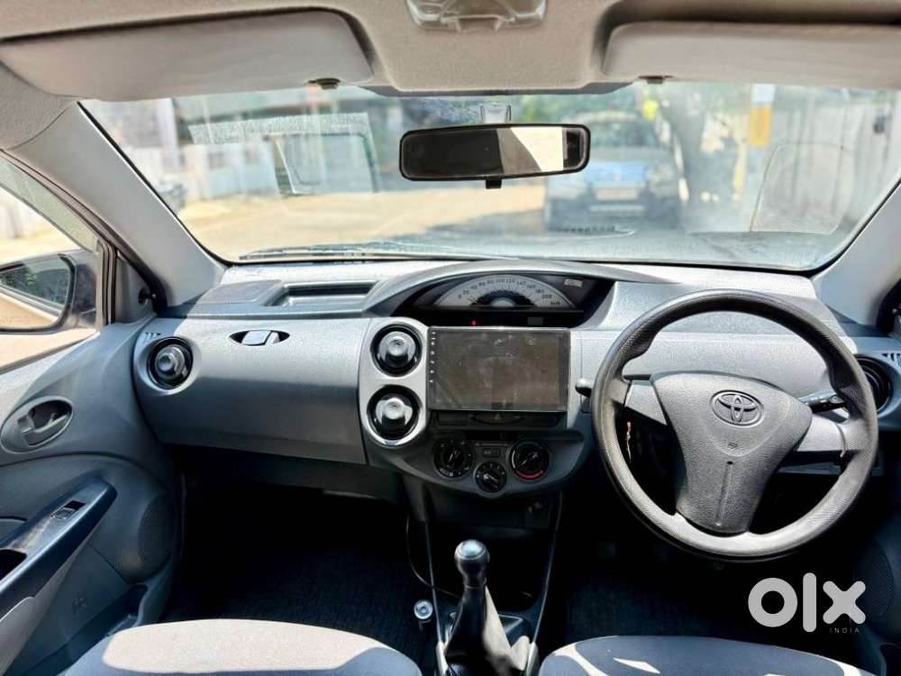 Toyota Etios Liva 2013-2014 G, 2012, Petrol