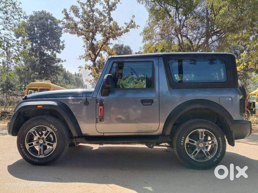 Mahindra Thar Lx Hard Top Diesel Mt 4wd, 2024, Diesel
