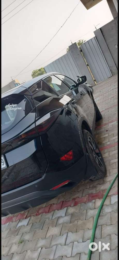 Tata Harrier 2022 Diesel Manual