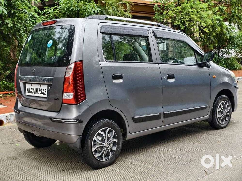Maruti Suzuki Wagon R 1.0 Lxi Cng, 2013, Cng & Hybrids