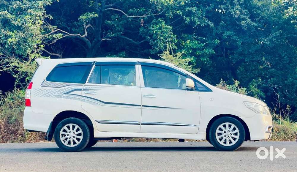 Toyota Innova 2.5 Ev Ms 8 Str, 2016, Diesel