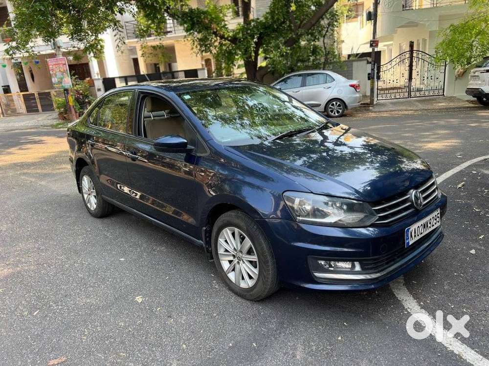 Volkswagen Vento