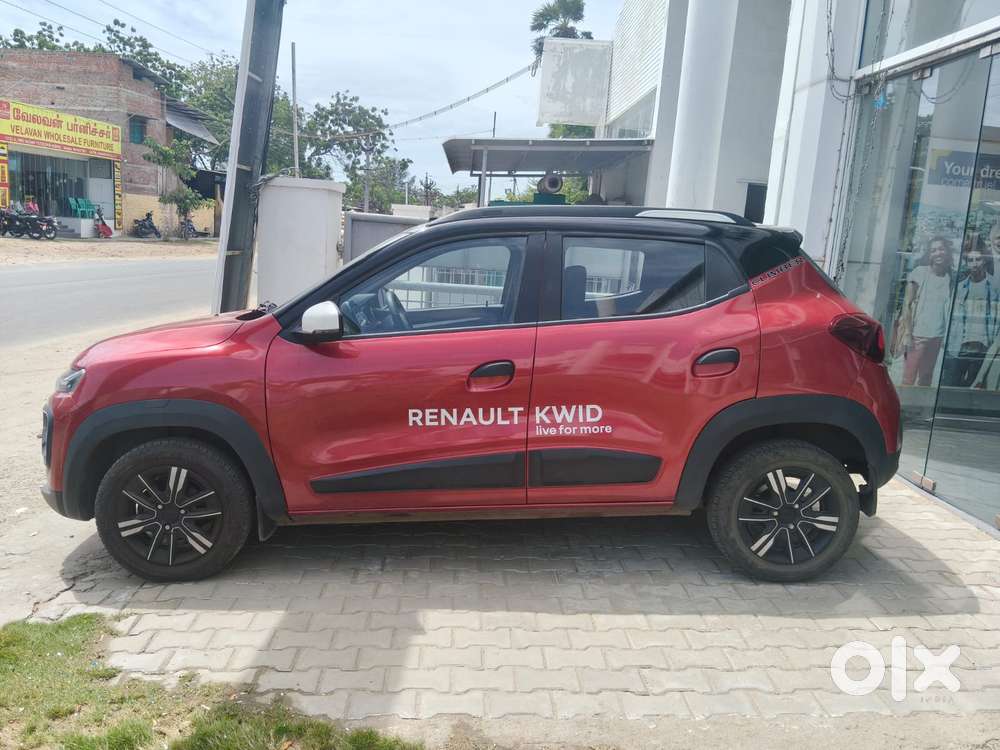 Renault Kwid Rxt Amt Climber (automatic), 2024, Petrol