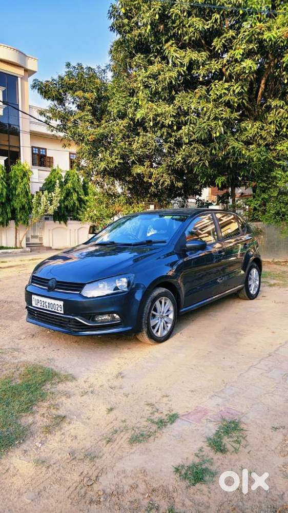 Volkswagen Polo 1.5 Tdi Highline, 2016, Diesel