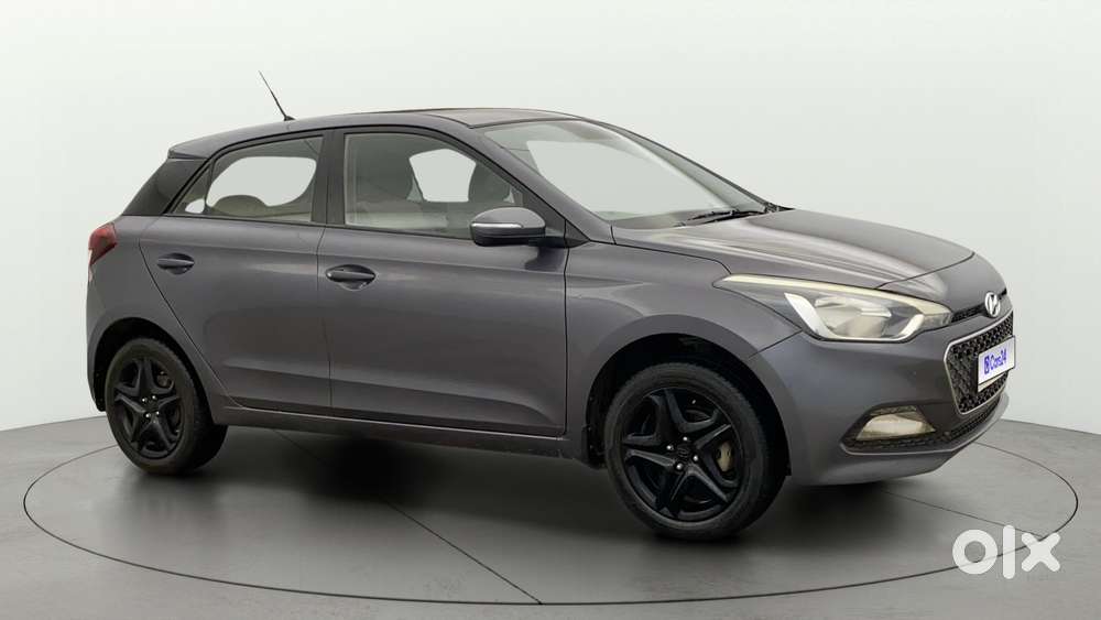 Hyundai Elite I20 Asta 1.2, 2017, Petrol