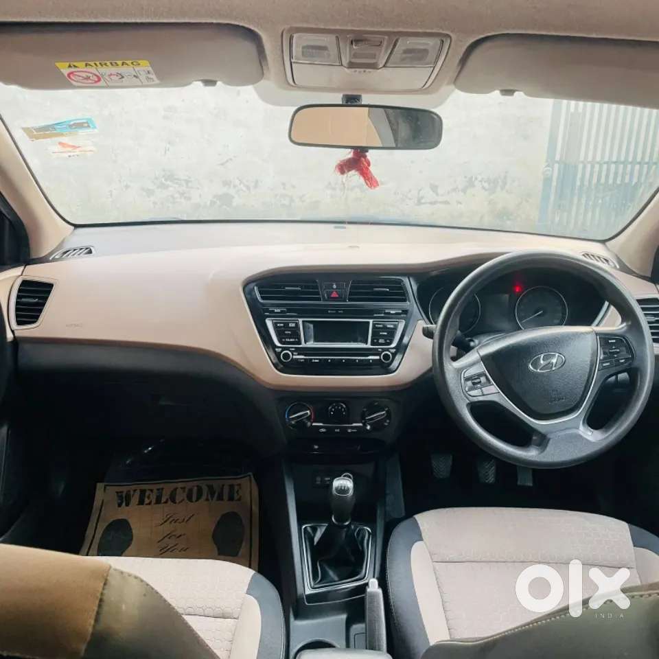 Hyundai Elite I20 [ ] 1.2 Sportz, 2018, Petrol
