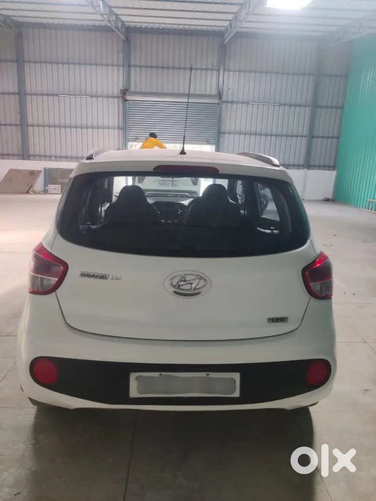 Hyundai Grand I10 2019 Petrol Well Maintained