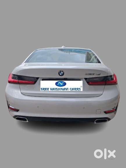 Bmw 3 Series Gran Limousine 2.0 320ld Luxury Line, 2022, Diesel