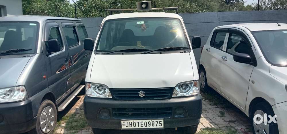 Maruti Suzuki Eeco 5 Str Ac(o) Cng, 2022, Petrol