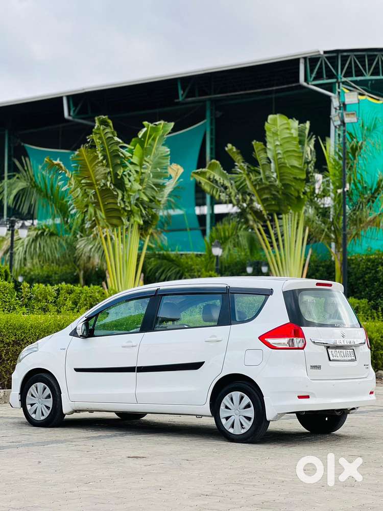 Maruti Suzuki Ertiga Shvs Vdi, 2018, Diesel