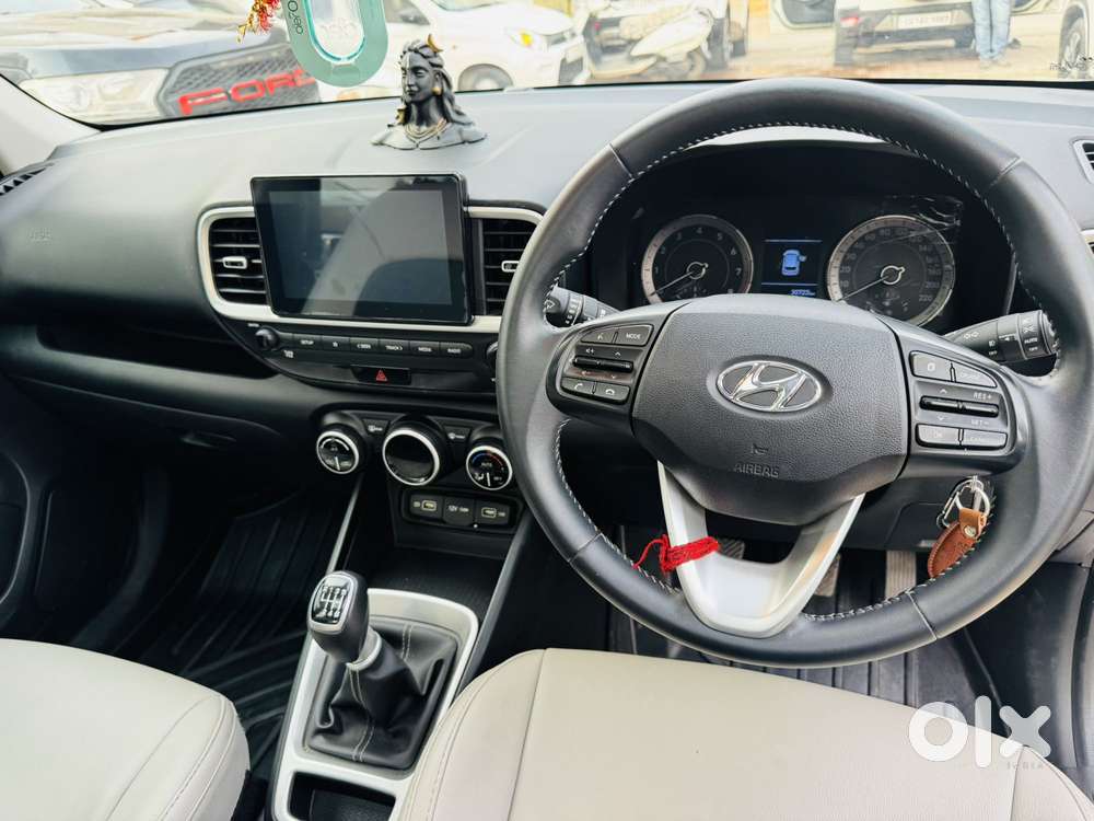 Hyundai Venue Sx Turbo, 2021, Petrol
