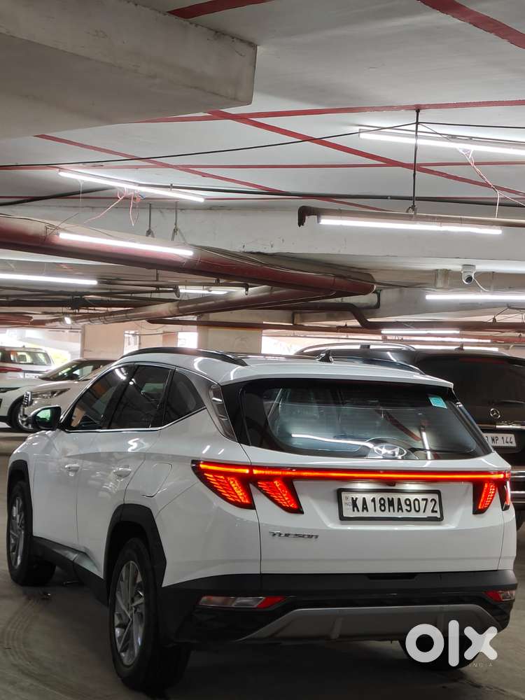 Hyundai Tucson 2.0 Signature Petrol At, 2023, Petrol