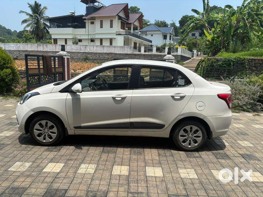 Hyundai Xcent 2017 Petrol Well Maintained