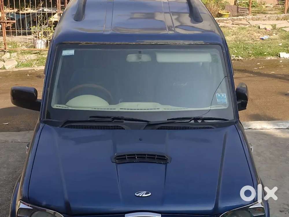Mahindra Scorpio 2009 Diesel Well Maintained
