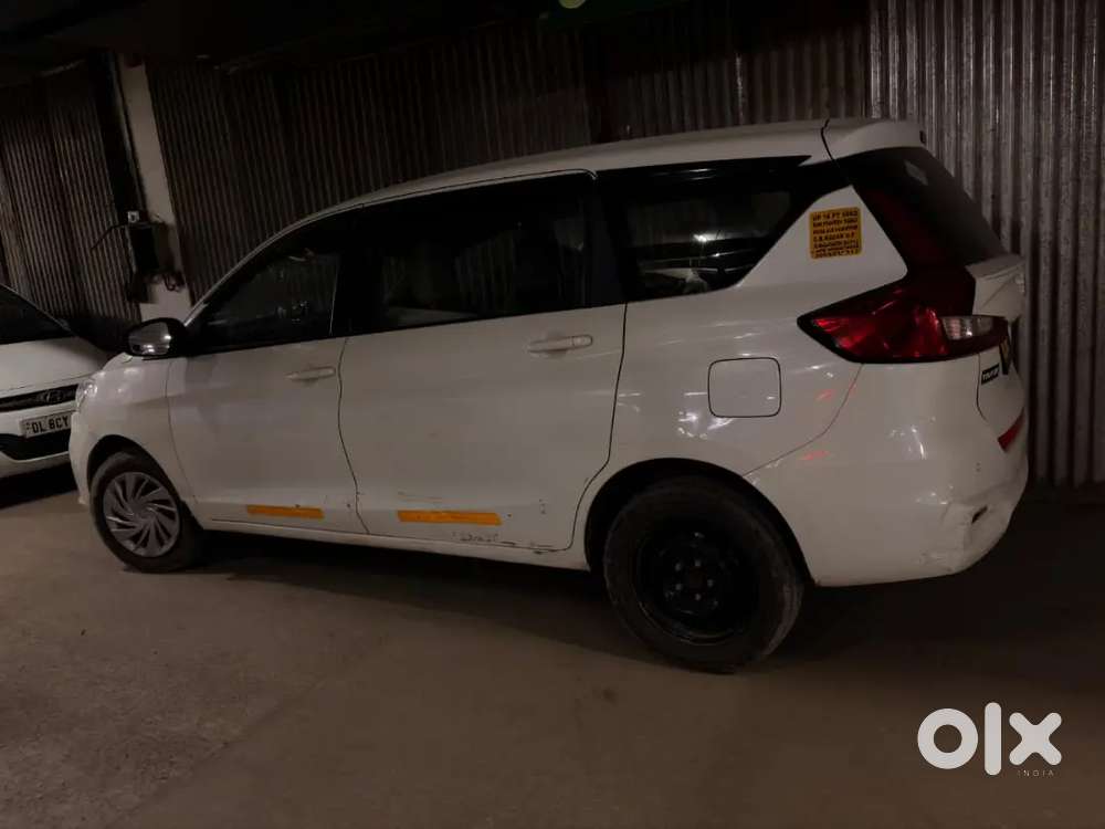 Maruti Suzuki Ertiga 2025