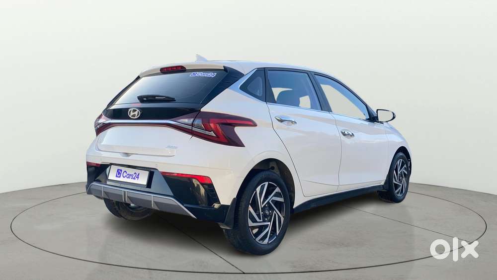Hyundai New I20 1.2 Asta (o) Mt, 2024, Petrol