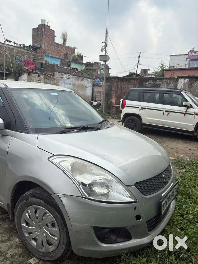 Maruti Suzuki Swift 2014