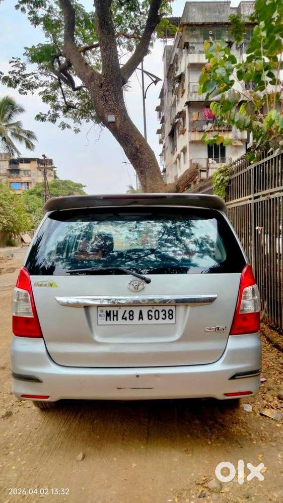 Toyota Innova 2012 Diesel Good Condition