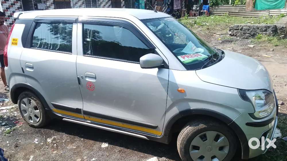 Maruti Suzuki Wagon R Vxi 2025
