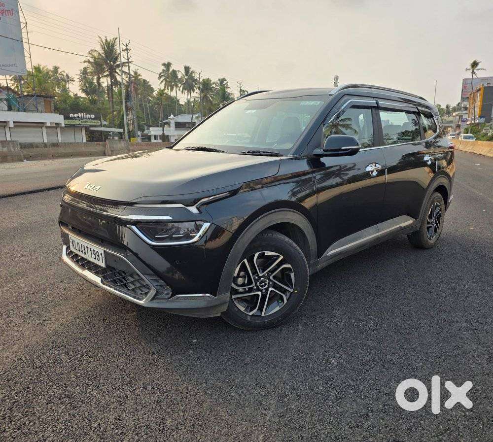 Kia Carens 1.5 Luxury Plus Turbo Dct, 2022, Diesel