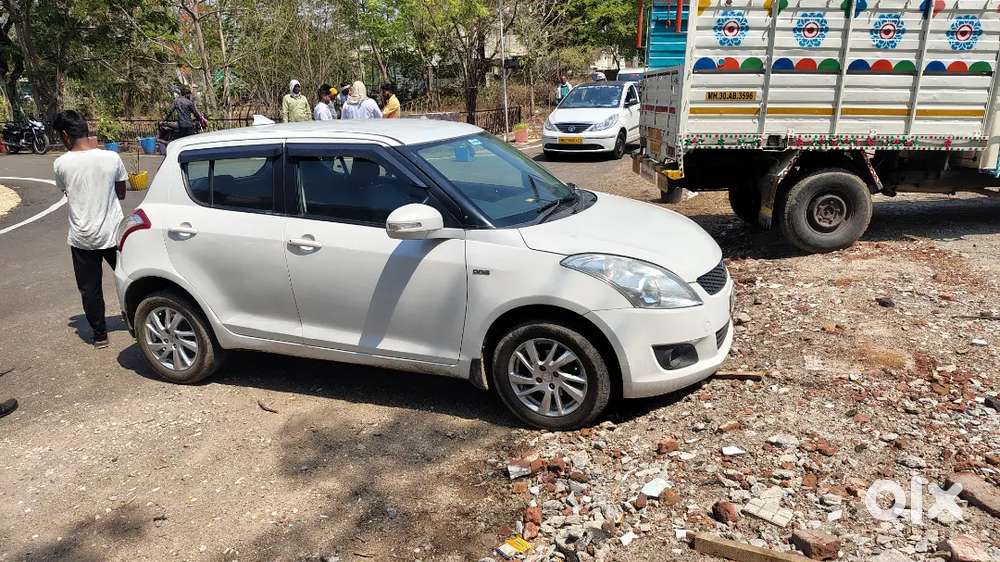 Maruti Suzuki Swift Diesel 2013
