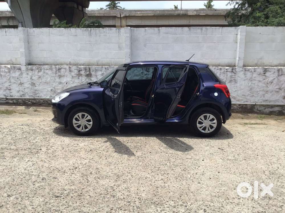 Maruti Suzuki Swift 1.2 Vxi (o), 2024, Petrol