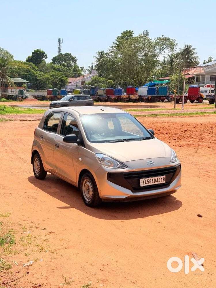 Hyundai Santro Era Executive, 2020, Petrol