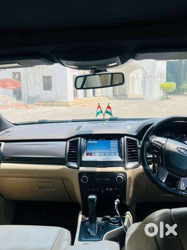 Ford Endeavour 2017 Diesel Good Condition
