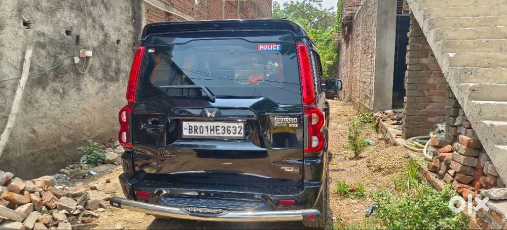 Mahindra Scorpio Classic 2023 Diesel 135000 Km Driven