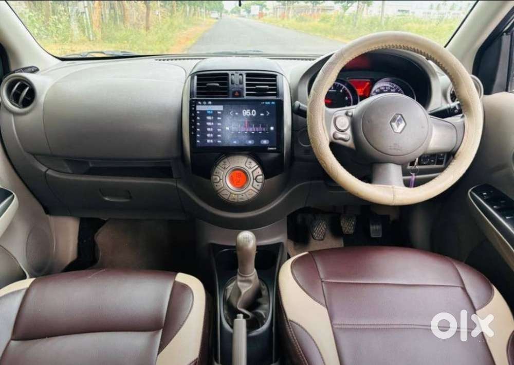 Renault Scala Diesel Rxz, 2014, Diesel