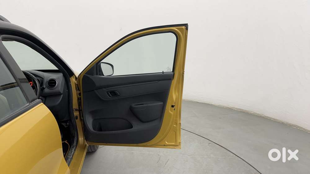 Renault Kwid 1.0 Rxt, 2016, Petrol