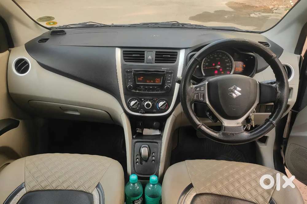 Maruti Suzuki Celerio Zxi Abs Automatic Amt