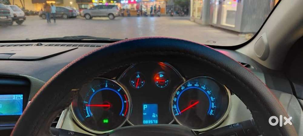 Chevrolet Cruze Ltz At, 2010