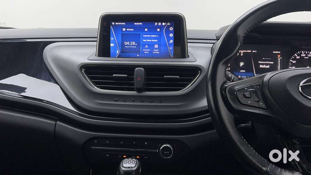 Tata Altroz 1.2 Xza Plus Dark Edition Dct, 2022, Petrol