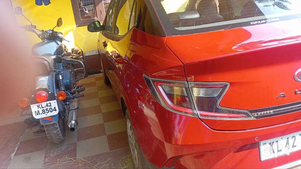 Hyundai Aura Perfectly New Condition