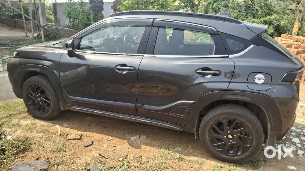 New Car Financial Issue Selling