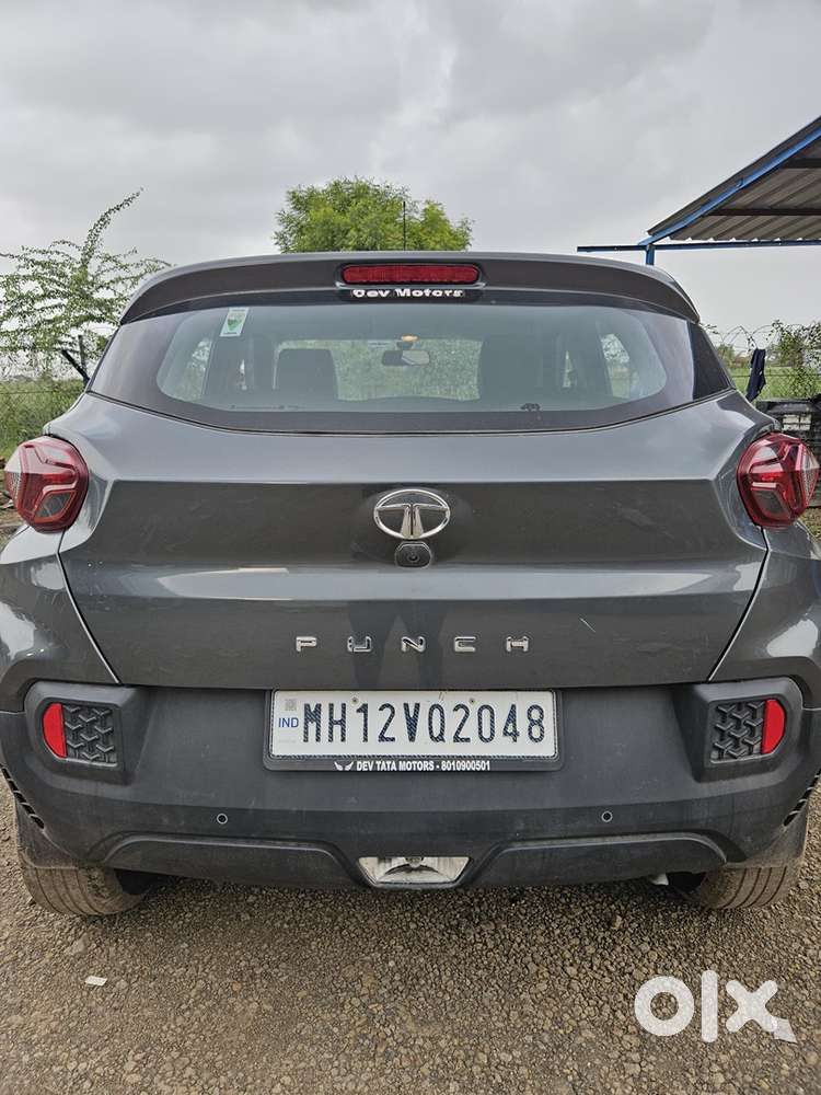 Tata Punch 1.2 Petrol Manual 2023