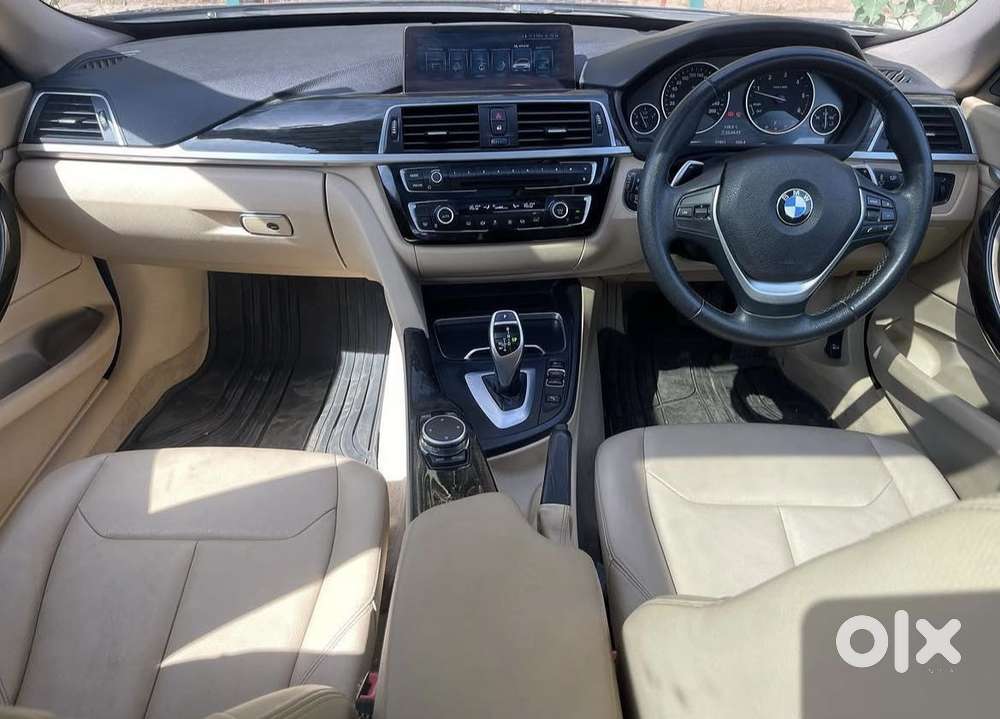 Bmw 3 Series Gt 320d Luxury Line, 2015, Diesel