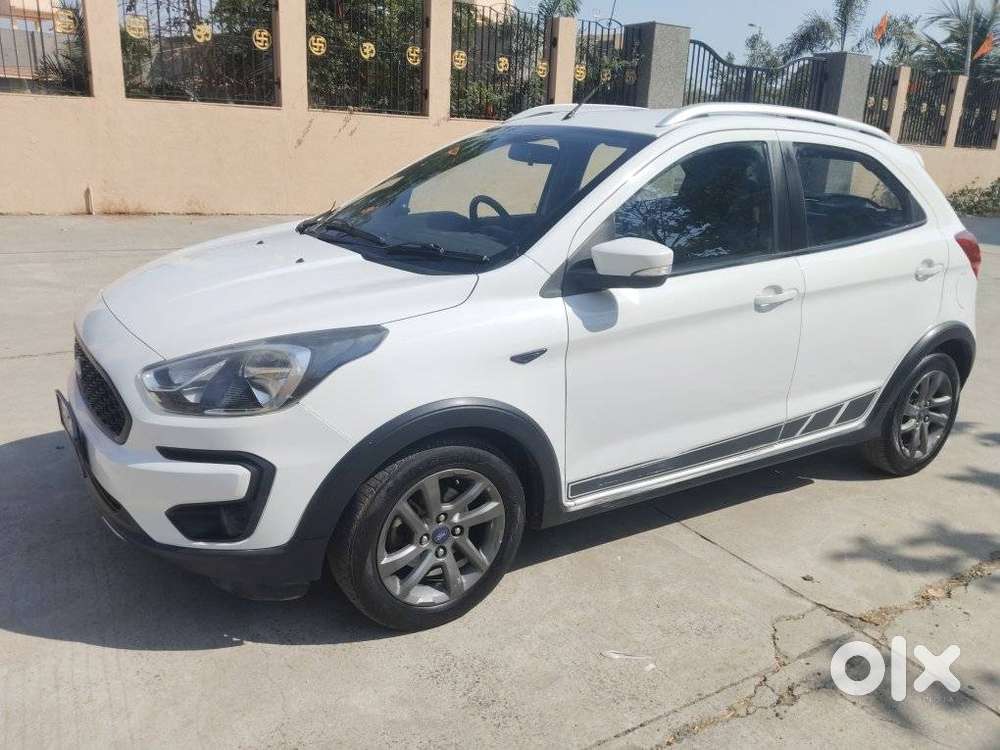 Ford Freestyle Titanium Plus Petrol, 2019, Petrol
