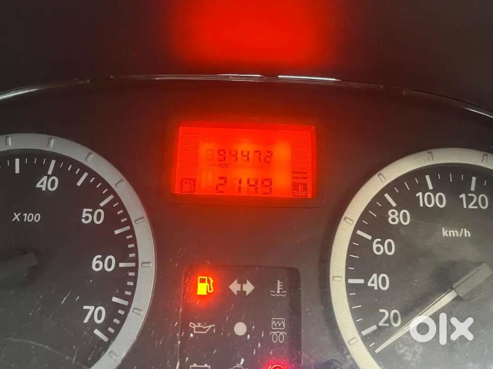 Mahindra Logan 2010