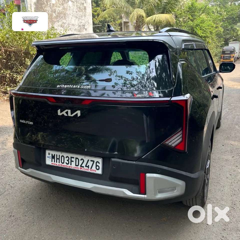 Kia Seltos, 2026, Petrol