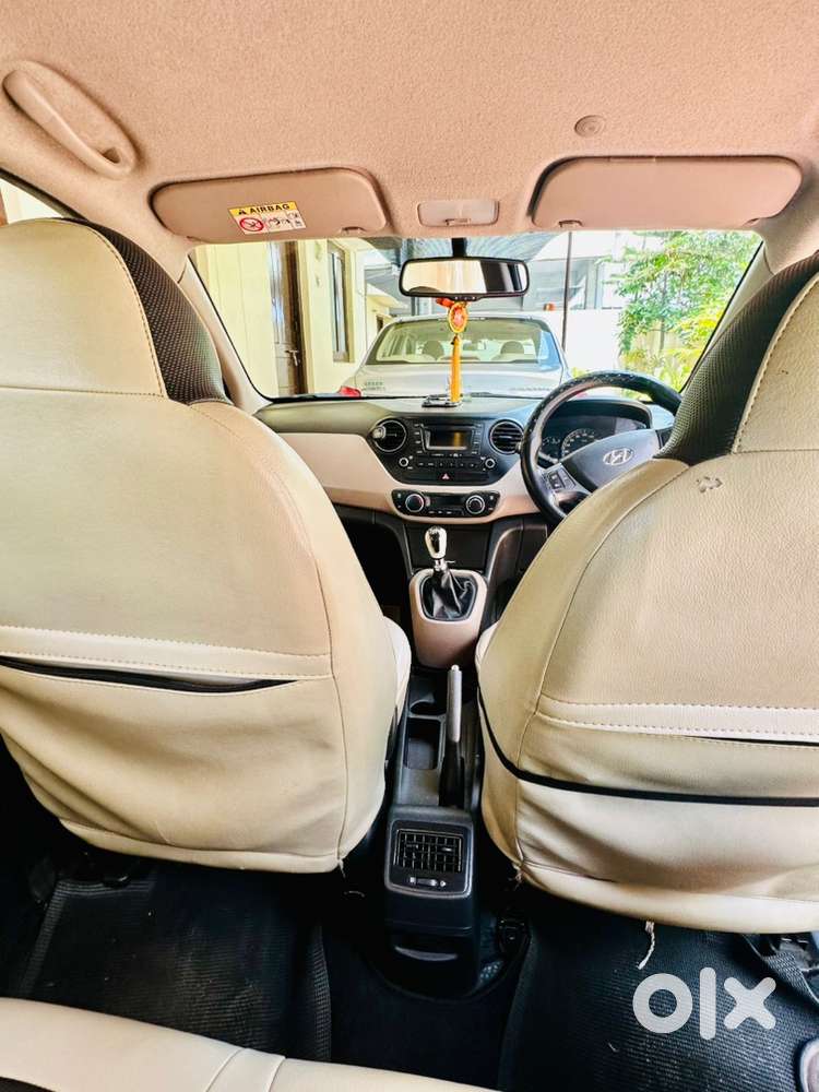 Hyundai Xcent Diesel 2nd 2014