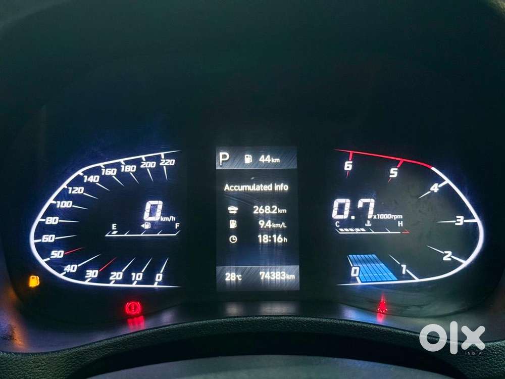 Hyundai Verna 1.5 Crdi Vgt Sx At, 2021, Diesel