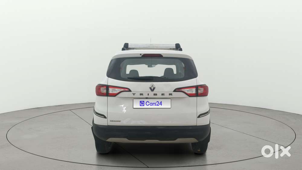 Renault Triber Rxz Easy-r Amt, 2023, Petrol