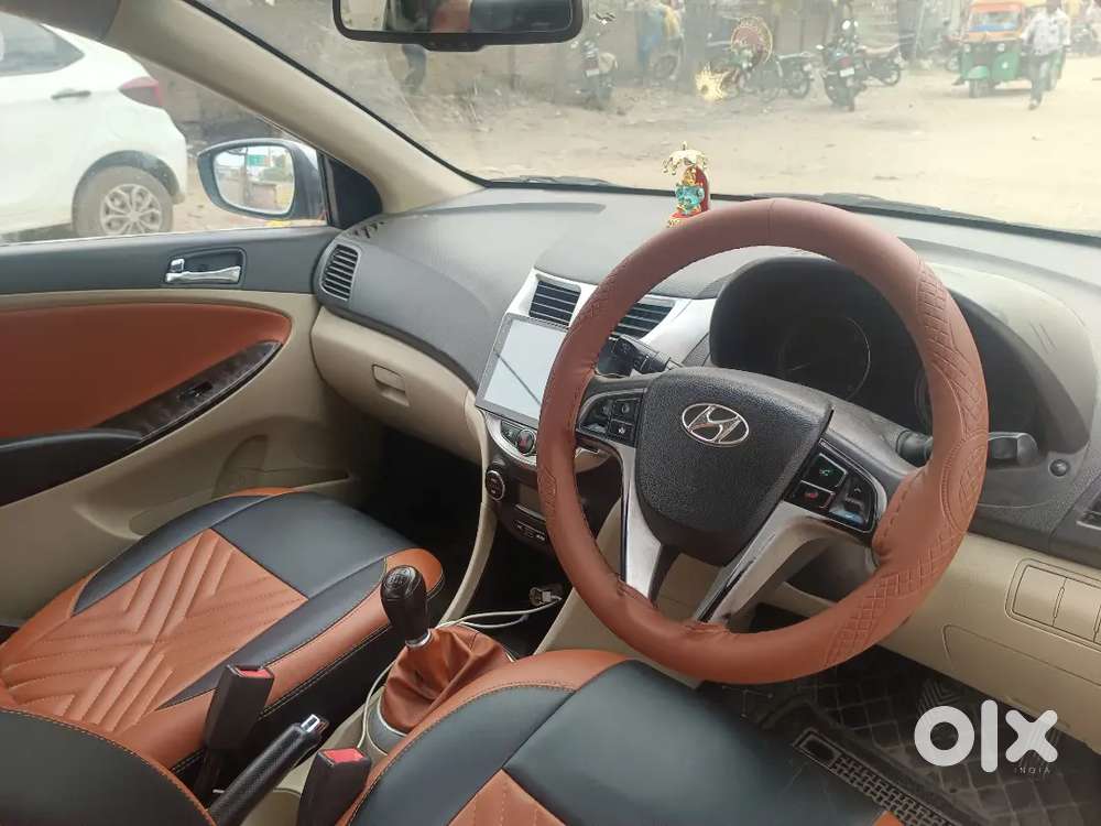 Hyundai Verna 2013